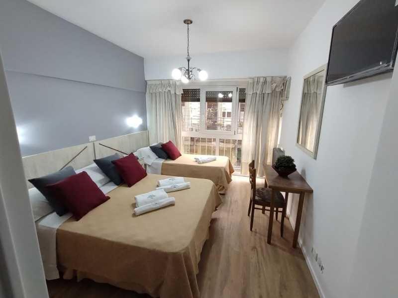 Adm Ayamitre Hotel Buenos Aires Dış mekan fotoğraf