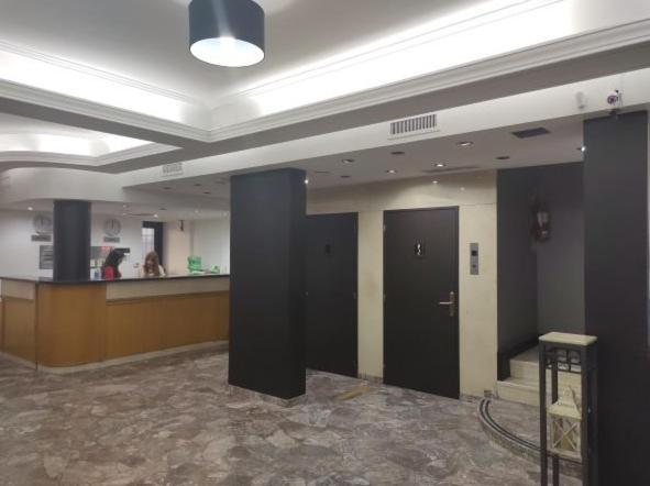 Adm Ayamitre Hotel Buenos Aires Dış mekan fotoğraf