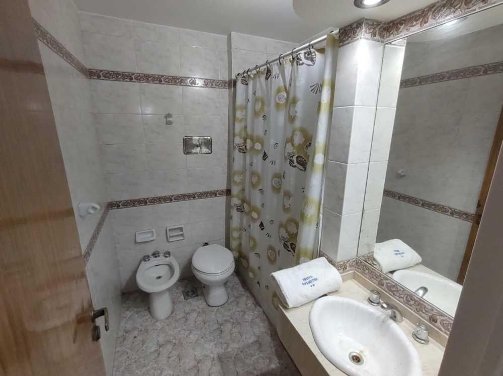 Adm Ayamitre Hotel Buenos Aires Dış mekan fotoğraf