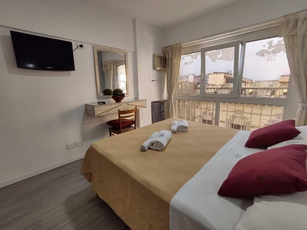 Adm Ayamitre Hotel Buenos Aires Dış mekan fotoğraf