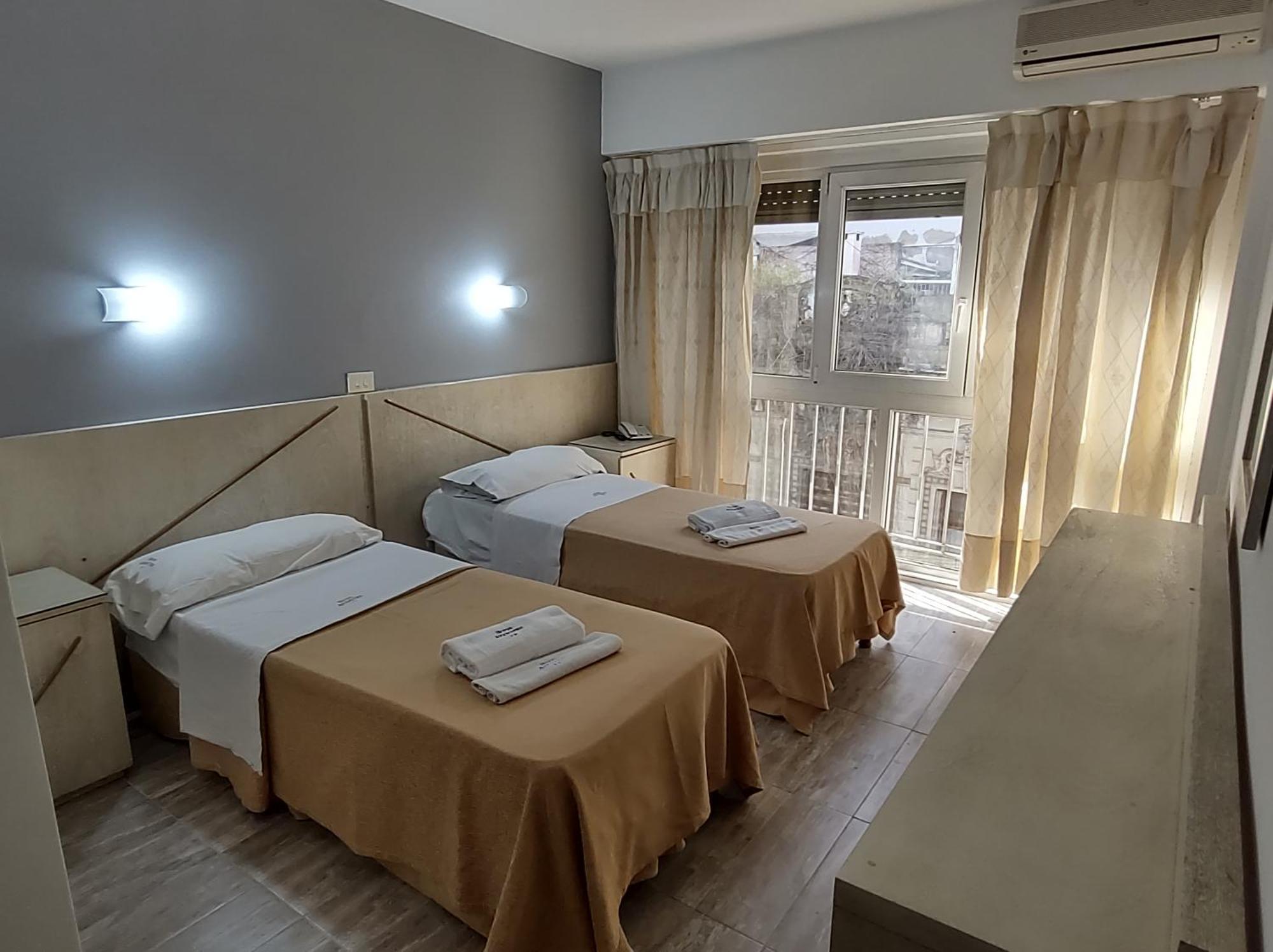 Adm Ayamitre Hotel Buenos Aires Dış mekan fotoğraf