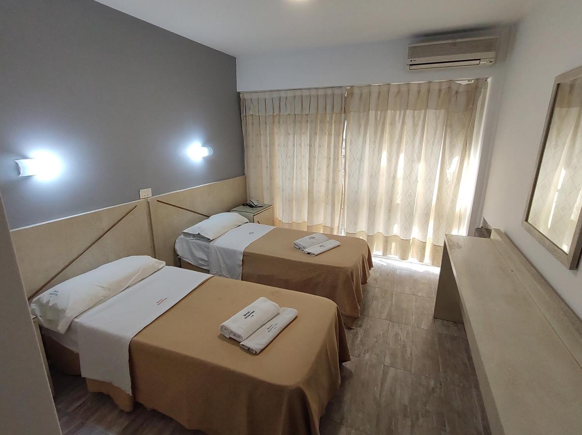 Adm Ayamitre Hotel Buenos Aires Dış mekan fotoğraf